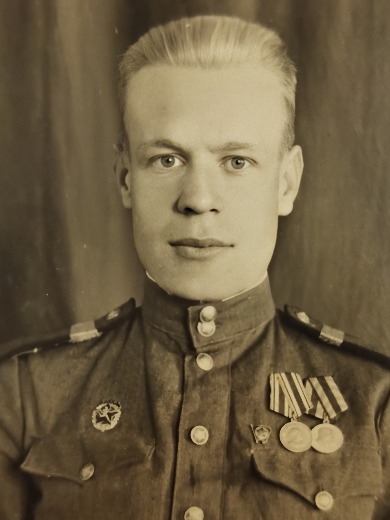 Живаев Александр Ильич