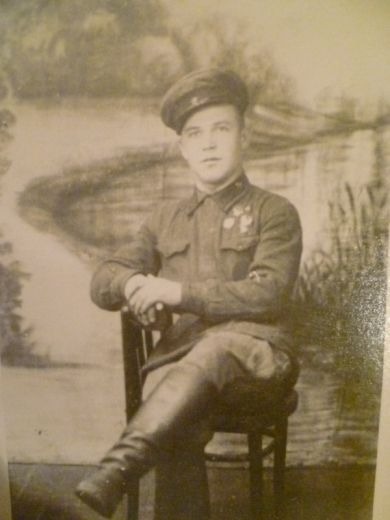 Астахов Григорий Борисович