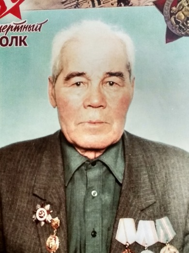 Саяхов Абузар Авзалович