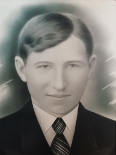 Мокей Андрей Степанович