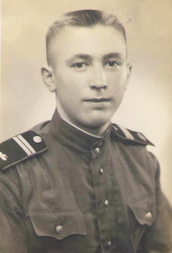 Шевцов Михаил Степанович