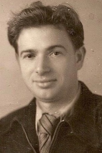 Логман Алексей Зиновьевич