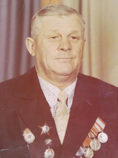 Сосулев Дмитрий Константинович