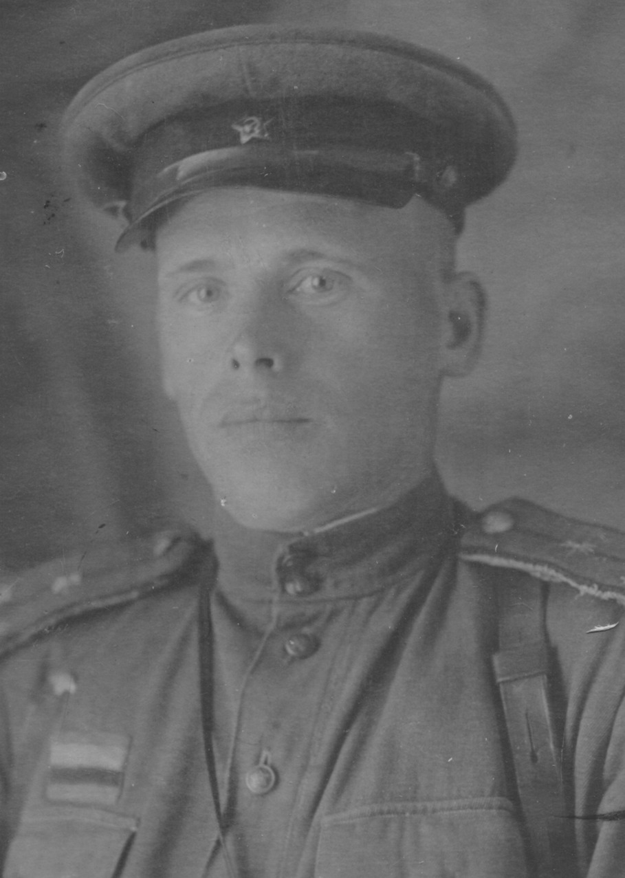 Морозов Сергей Васильевич