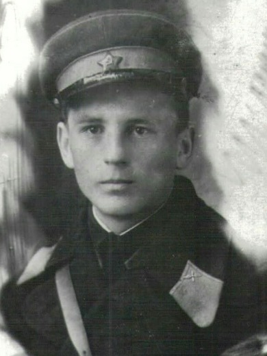 Бархатов Василий Николаевич