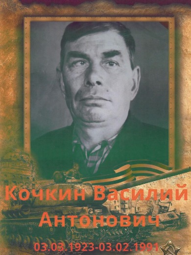 Кочкин Василий Антонович