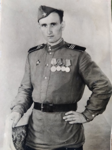 Мищенко Иван Иванович