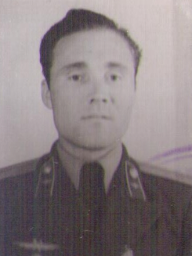 Цевелев Виктор Максимович