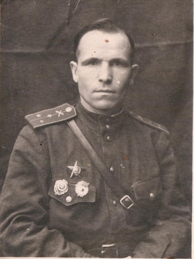 Иванов Степан Кузьмич