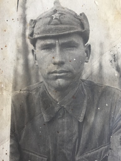 Лаборев Иван Андреевич