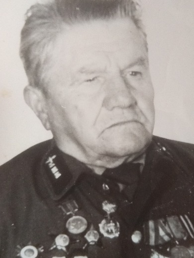 Сотников Григорий Петрович