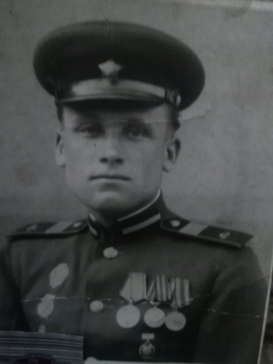 Ерохин Валентин Иванович