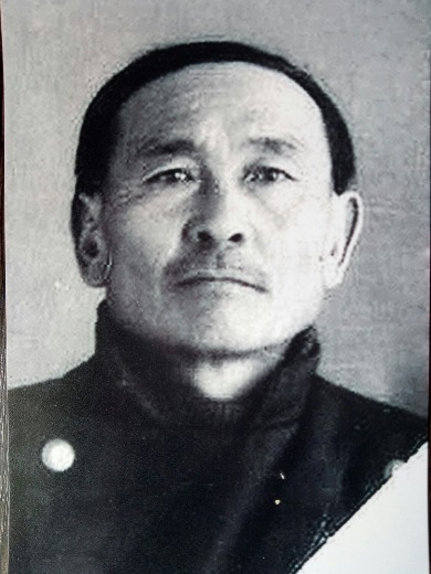 Кичиков Тюмид Ликшикович