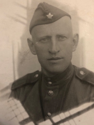 Михайлов Сергей Лаврентьевич