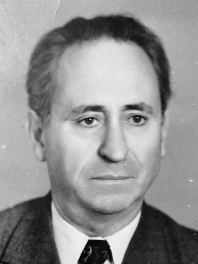 Плаксин Яков Григорьевич