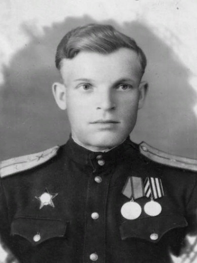 Зверев Василий Анастасьевич