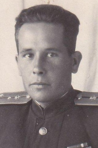 Павлов Евгений Ильич