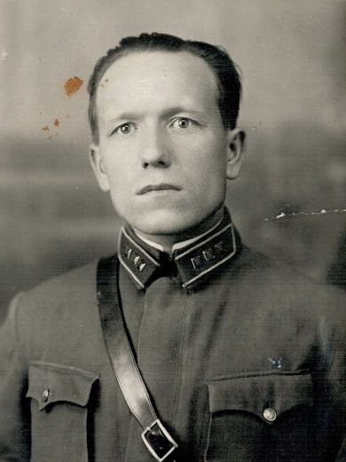 Баганцев Николай Васильевич