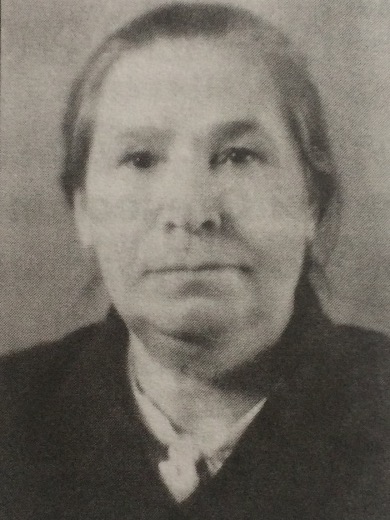 Золина Мария Павловна