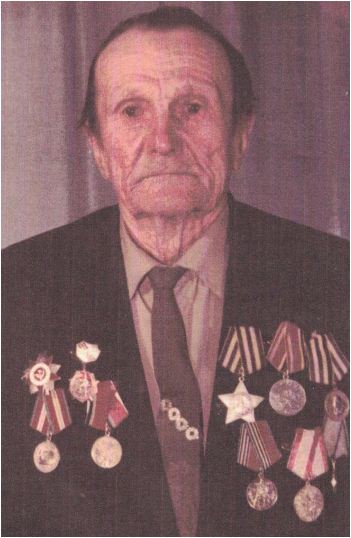 Корнеев Пантелей Иванович