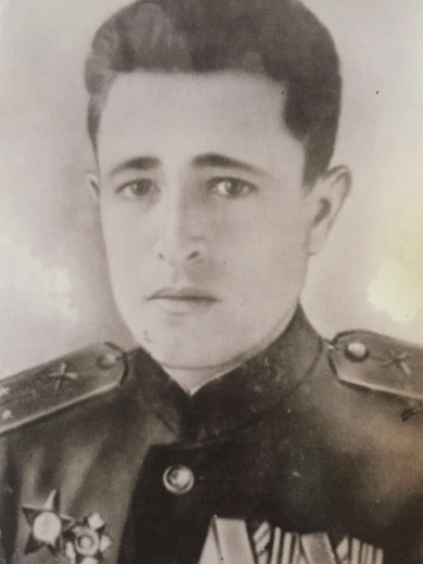 Агузов Александр Нарыкович