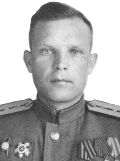 Савенков Иван Петрович