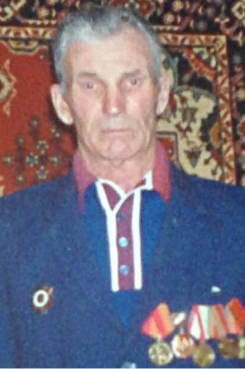 Киляков Александр Иванович