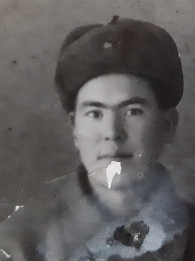 Илханов Чары Илханович