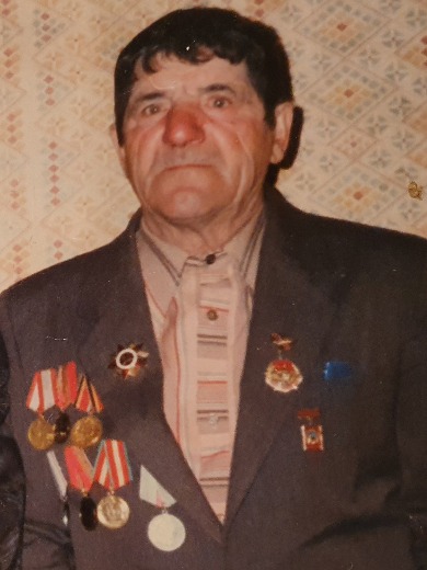 Черных Василий Михайлович