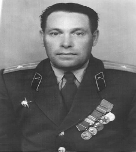 Черноусов Василий Трофимович