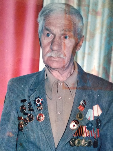 Калугин Иван Николаевич
