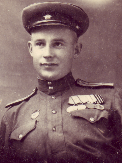 Коханский Александр Сергеевич