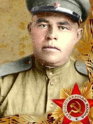 Белов Василий Петрович