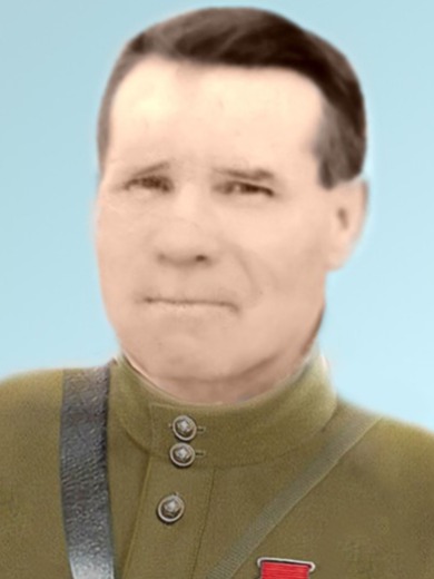 Калапов Дмитрий Петрович