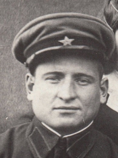 Харламов Павел Иванович
