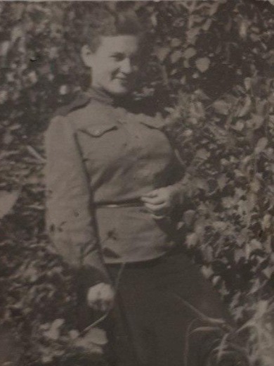 Ковалева Зинаида Афанасьевна