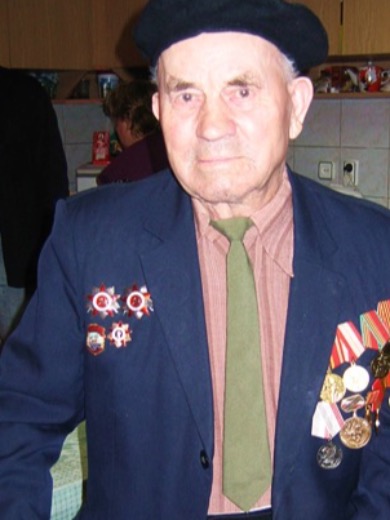 Демьяненко Яков Васильевич