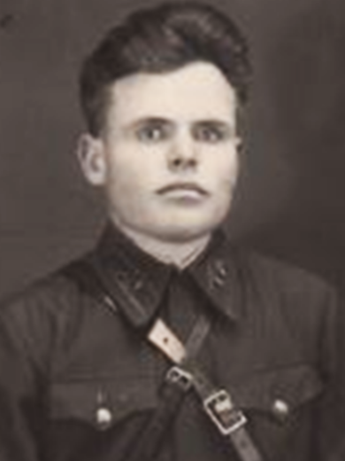 Попов Евстафий Леонтьевич