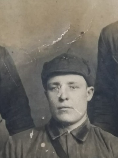 Копычев Михаил Леонтьевич