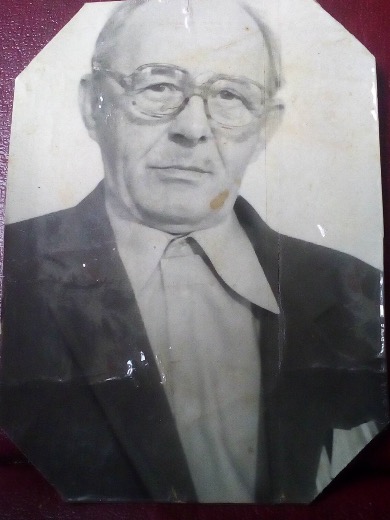 Крехалев Михаил Дмитриевич