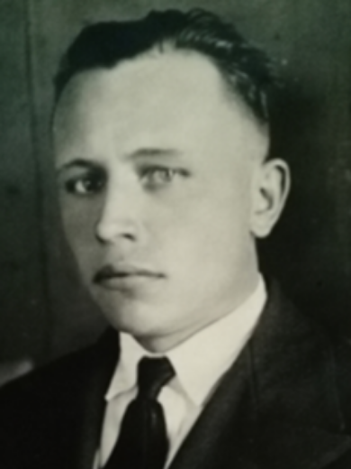 Мозгалёв Михаил Александрович
