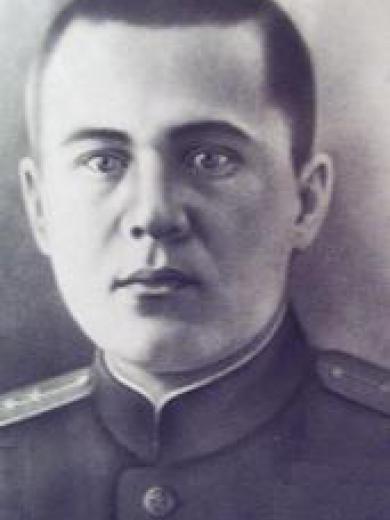 Белоусов Степан Мартынович