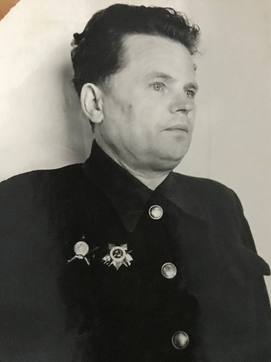 Поярков Яков Васильевич