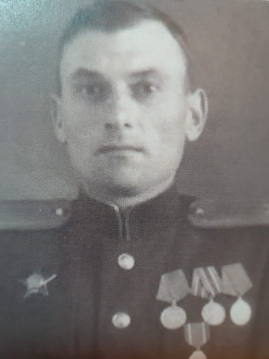 Рудаков Василий Иванович