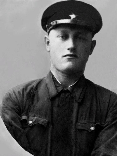 Пузенцов Федор Игнатьевич