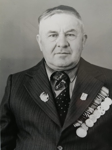 Тимаашевский Павел Степанович