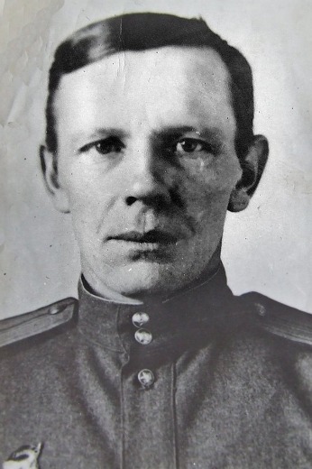 Тереножкин Алексей Иванович