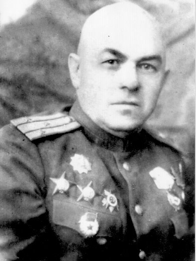 Кулешов Василий Иванович