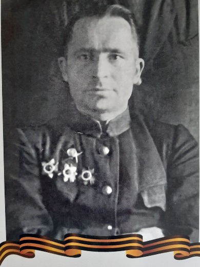 Дроздовский Николай Иванович