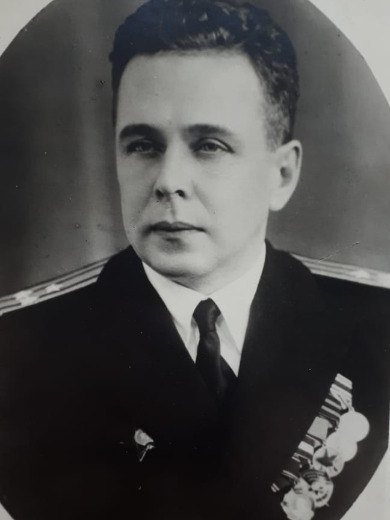 Аранов Николай Михайлович